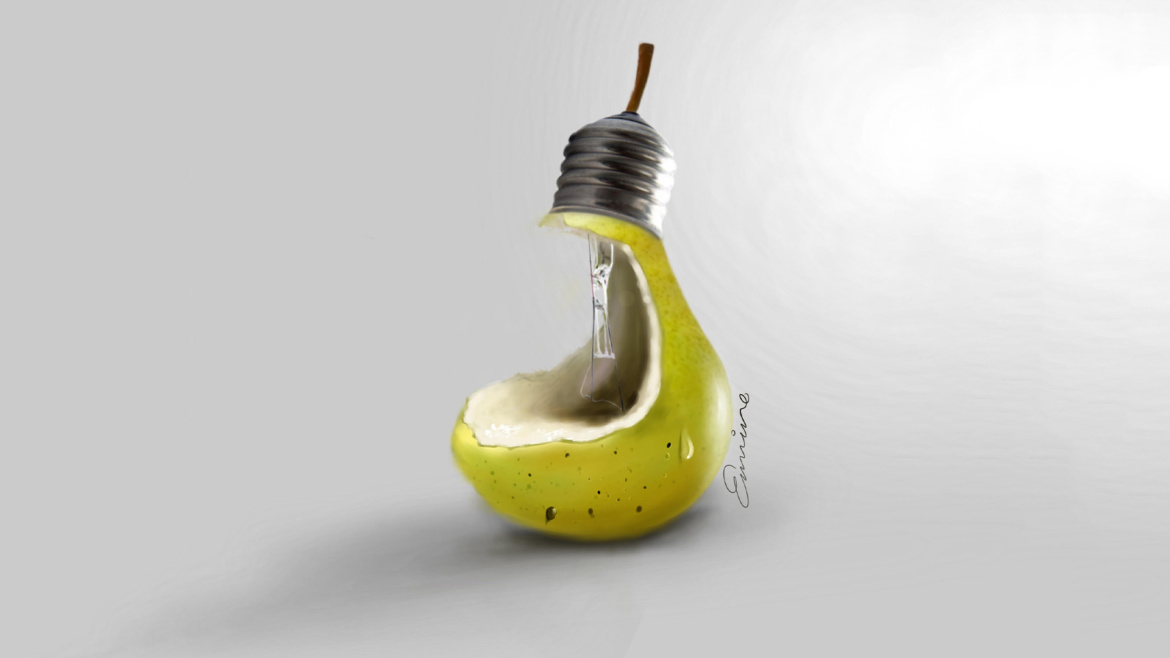 Manipulation “Pear Bulb”